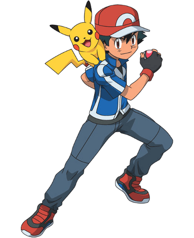 Ash Ketchum